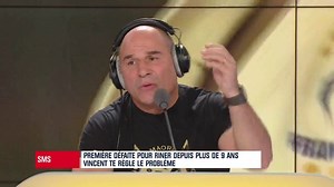 51K views · 297 reactions |  "Il a 30 ans, il faut qu'il s'économise... Après, cette défaite, ça va lui refiler du gaz et de la combativité"  Vincent voit du positif dans la défaite de Teddy Riner... (et on peut dire qu'il s'y connaît en combativité le gros ! ) | Moscato Show RMC | Facebook