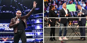 WWE SmackDown 1000 Results, October 16th 2018, Latest SmackDown 1000 winners and video highlights