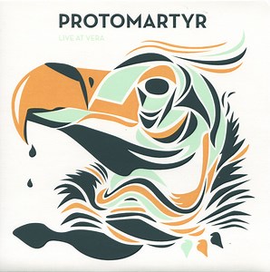 Protomartyr / Die Nerven - Live At Vera