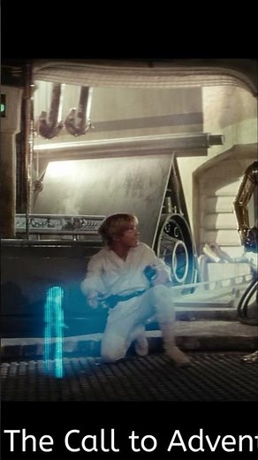 The Hero's Journey: 2. The Call to Adventure