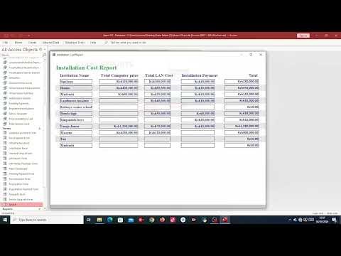 AZANI ISP COMPLETE MILESTONE 2 DATABASE KCSE COMPUTER STUDIES PP3 CALL OR WHATSAPP 0797715089
