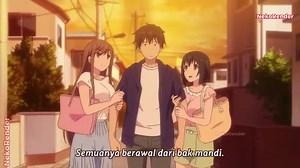 Anime Moment – Overflow