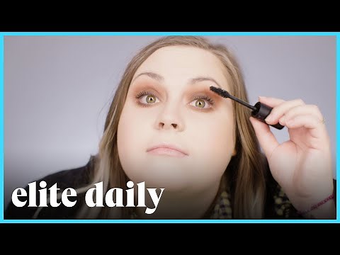 How To Do '90s Grunge Makeup (Courtney Love, Kristen Stewart...) In 5 Minutes | #Readyin5Challenge