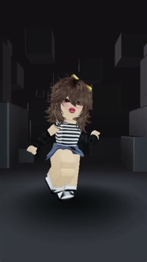 I made my avatar look like me IRL (a clue for my face reveal) #roblox