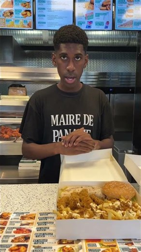La nouvelle BOX débarque chez Chicken Spot #shorts