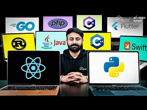Top Programming Languages That Will Dominate 2026!