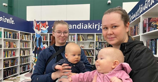 Tunnettu kirjojen verkkokauppa perusti ensimmäisen kauppansa Suomessa Kuopioon