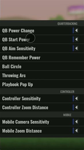 QB Tips for NFL Universe Football#roblox #football #universefootball #footballuniverse #nfl #QBTips