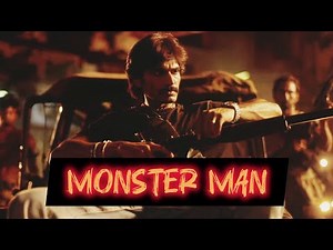 Monster Man 🔥 New Song Out Now | Official Music Video
