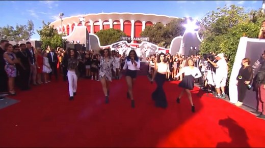 BO$$ (BOSS) - Fifth Harmony - Video Music Awards 2014 (VMA's 2014)