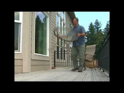 Revive Your Composite Deck with Oxy Foaming Action Cleaner from Thompson's WaterSeal