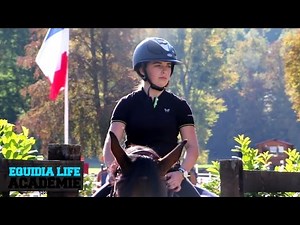 EQUIDIA LIFE ACADÉMIE - Portrait de Léa