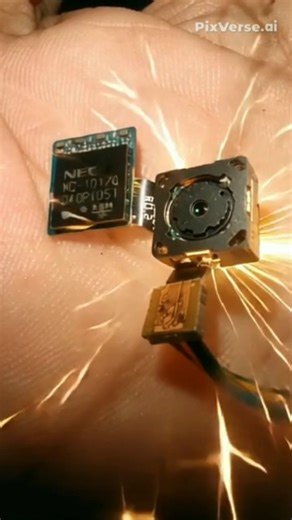පරණ phone එකක camera module එකක්