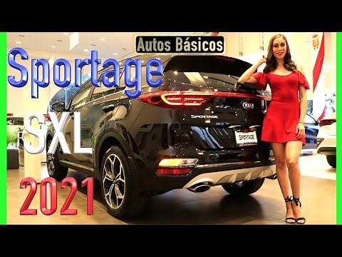Kia Sportage 2021
