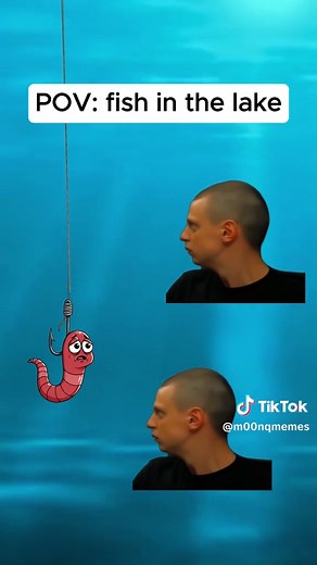 #fyp #funny #meme #fish #lake