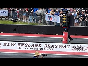 2025 NHRA New England Nationals… Friday Night… Our First Time going to New England Dragway… #force