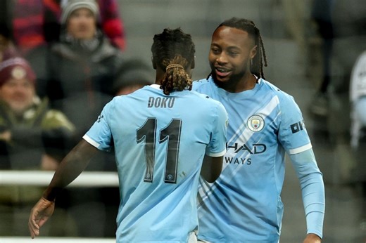 アデバヨール氏以来のデビューから連発！　マンC新加入のセメニョ「ここの環境は完璧」 | ページ 2 | サッカーキング