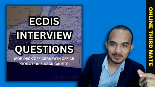 4.5K views · 101 reactions | QUICK REVIEW: SAMPLE ECDIS INTERVIEW...