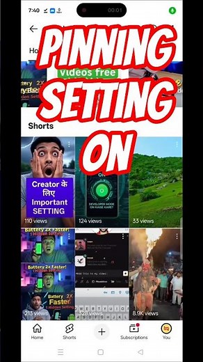 How to Pin Any App on Android | App Pinning Setting Tutorial 🔥 #itech2u