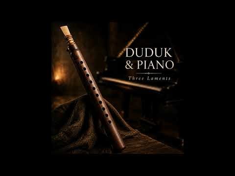 Duduk & Piano; Three Laments | Full Instrumental Album