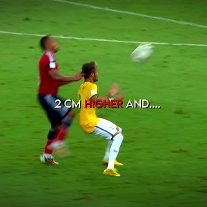 Neymar 2cm Injury Explained | Football Edit