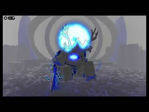 First time using the "Eye of the Abyss" skin for 1x1x1x1! Forsaken Gameplay.