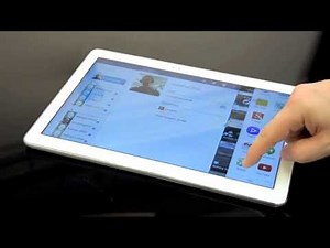 Samsung Galaxy Note Pro 12.2 review