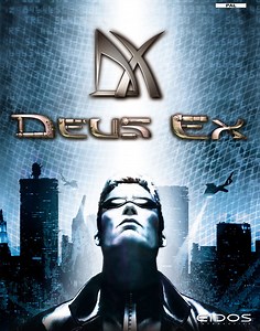 Deus Ex Windows, Mac, RTX, PS2 game