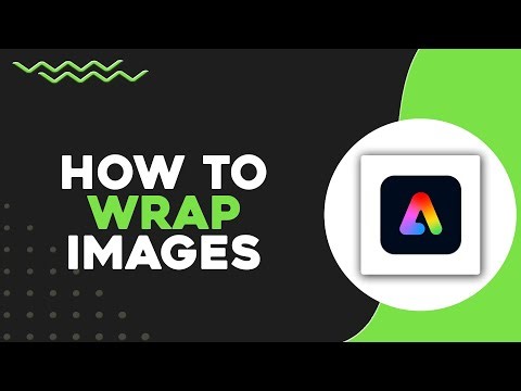 How To Wrap Images in Adobe Express (Quick & Easy)