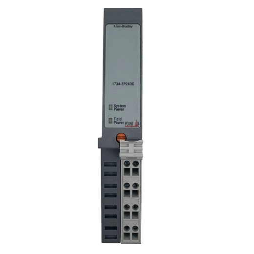 Allen-Bradley Expansion Power Supply 24VDC Input 400mA 1734-EP24DC