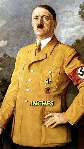 The Real Heights of History’s Most Famous Dictators 📏