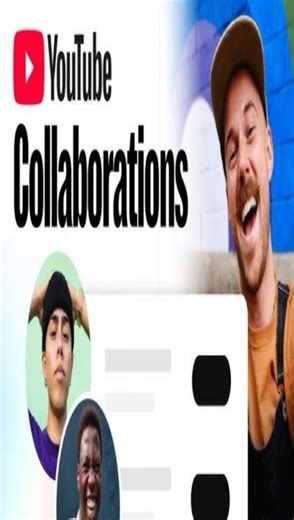 Invite A collaborators new Fiture Add in YouTube ! How to use collaboration in YouTube