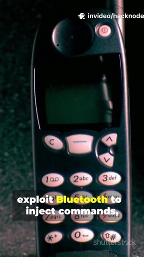 Your Bluetooth Is Not Safe (And You Won’t Notice!) #cybersecurity #hackers #ethicalhacking #pentest