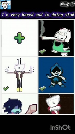 doing stuff #deltarune #fanart #undertale #ost