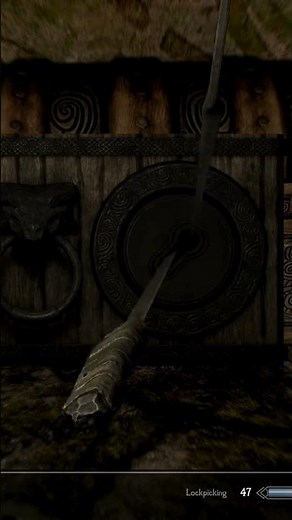 Skyrim | Lockpicking | Apprentice