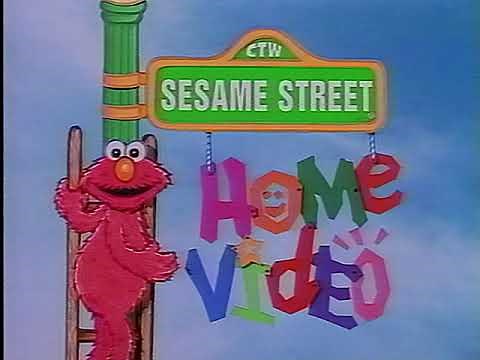 Sony Wonder/Children's Television Workshop/Sesame Street Home Video (1998)