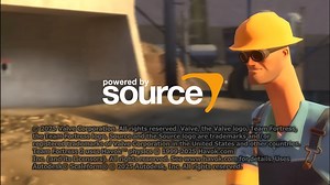 Valve Intro Replacement - "nope.avi" file - Team Fortress 2