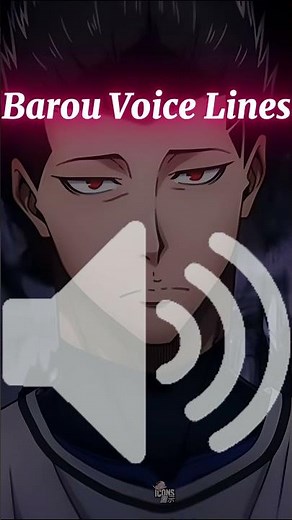 Free Barou Voice Lines! #barou #bluelockedit #bluelock #edit #manga #anime #animeedit #mangaedit #bl