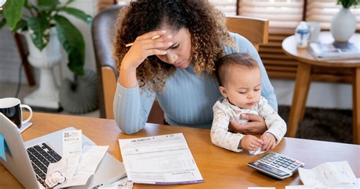 Record share of Americans carry credit card debt, can t pay monthly bills | Insight Financial Partners, LLC