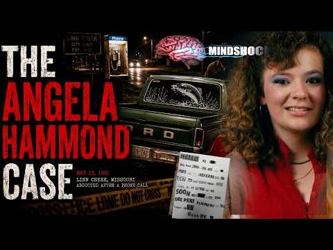THE ANGELA HAMMOND CASE (MINDSHOCK TRUE CRIME) #crime #truecrimepodcast #unsolvedmysteries