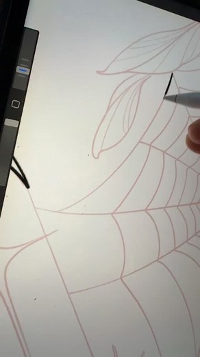 First procreate steps | Zigurds Tramdaks