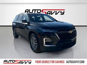 2023 Chevrolet Traverse LT Leather AWD 4D Sport Utility | TX - Houston