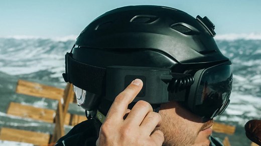What Happened To Rekkie AR Ski Goggles From Shark Tank Season 15? - SlashGear
