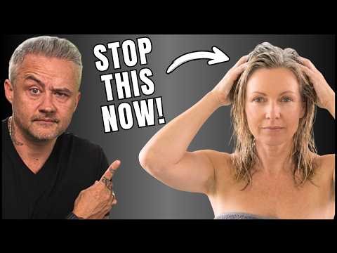 The 3 WORST Thin/Fine Hair Mistakes You MUST STOP NOW! Destroying Your Style!