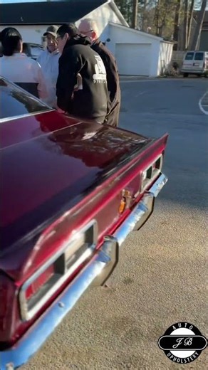 Refining the ‘68 Camaro - Part 1