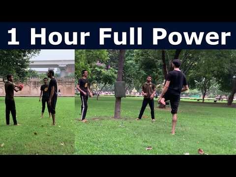 Full Power Martial Training | Kicks, Punches & Discipline | Martial Arts Foundation Phase