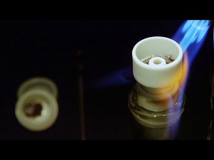 Titanium and Ceramic Combo Nails for Wax Dabs