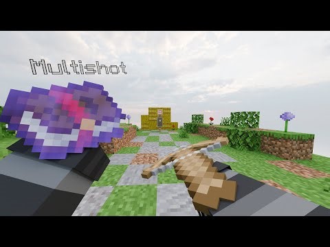 Minecraft First Person animations