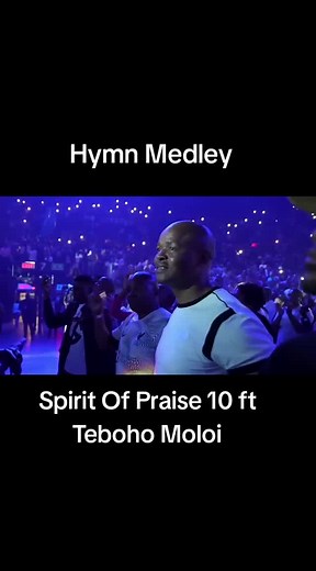 Hymn Medley Featuring Teboho Moloi - Spirit of Praise