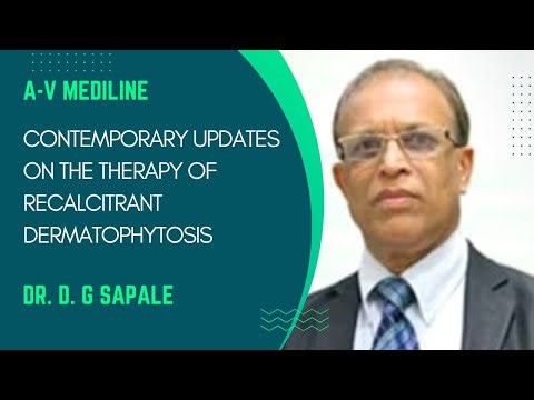 THERAPY OF RECALCITRANT DERMATOPHYTOSIS - DR.D.G. SAPLE